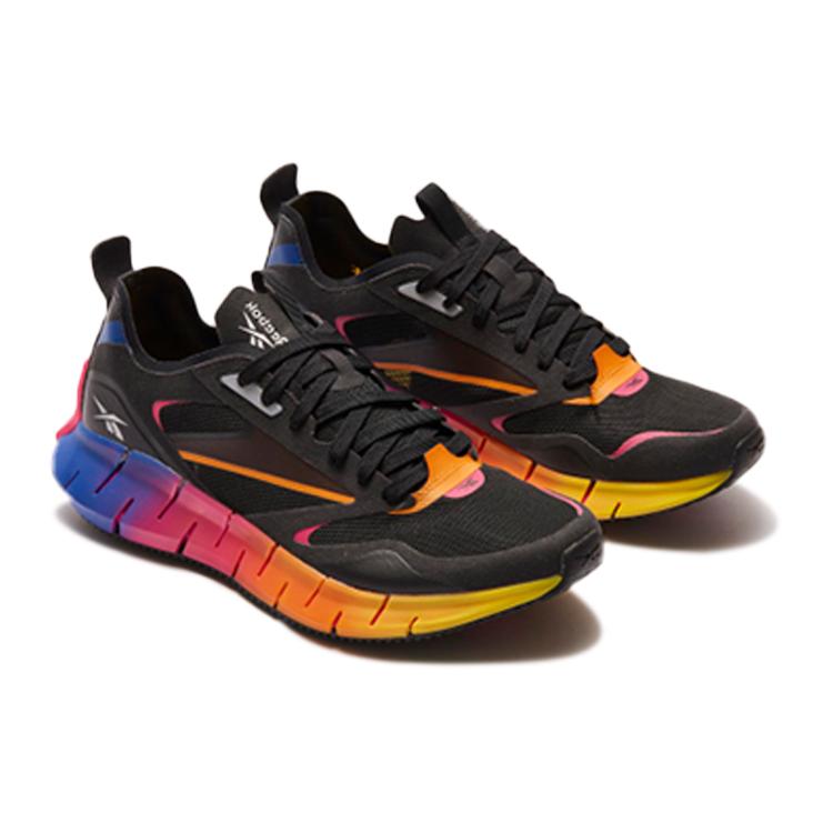 Zig Kinetica Reebok Horizon 'Black Rainbow' FZ4835