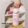 BEDDYBEAR Bunny Melody Dual-Lid Insulated Mug for Kids