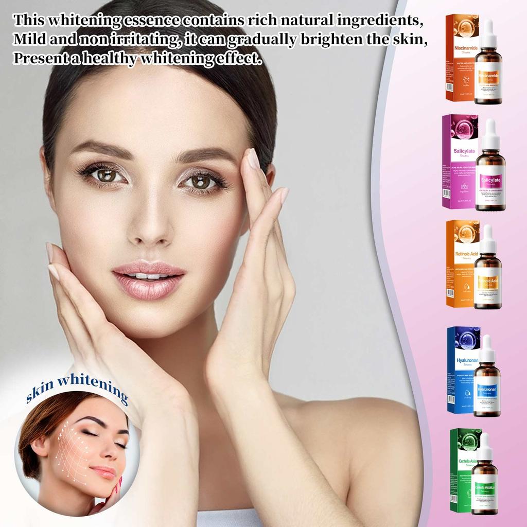 30ml  Series Whitening Hydrating Rejuvenating Moisturizing