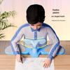 Kids' Posture Corrector Desk Stand: Prevents Hunchback & Low Head Reading in Students