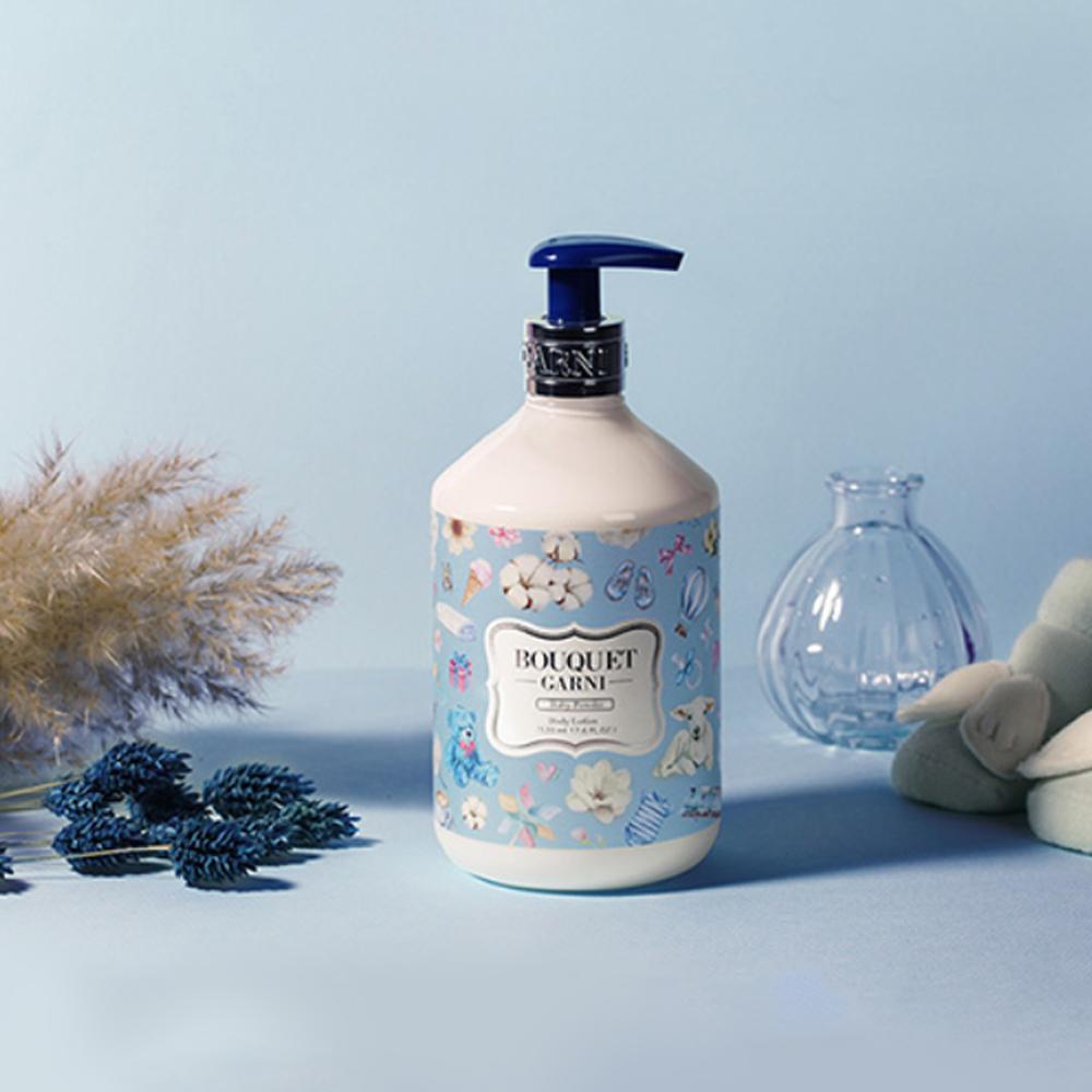 Bouquet Garni Bodylotion Babypuder, 520ml, 2 Stück