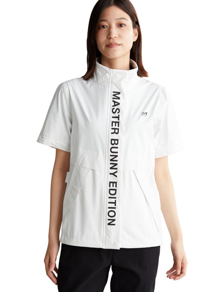 Fortlaufendes Standardprodukt Regenbekleidung Oberteile Wassermanschetten Golf-Regenbekleidung 0 [Master Bunny] Damen (wasserabweisend, wasserabweisend, abnehmbar) / /