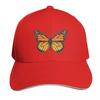 Monarch Butterfly Baseball Cap cute hats for Unisex Thermal Visor party Hat Unisex Womens
