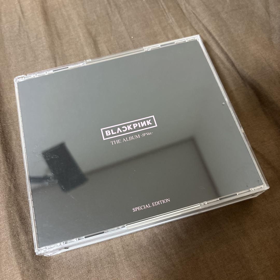 

[БУВШИЙ У ВЖИВАННІ] BLACKPINK THE ALBUM JP Ver