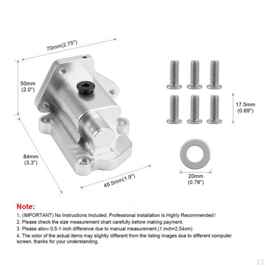 Obudowa elektrozaworu Vtec Trwałe części zamienne do Acura Integra 1992-2001