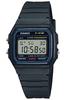 Collection F-91W-1JH Men's Black Wristwatch