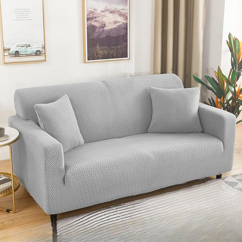 Elastic Non-Slip Sofa Cover All Wrapped Cover Universal Sofa Cushion Lazy Sofa Towel Full Cover Cloth