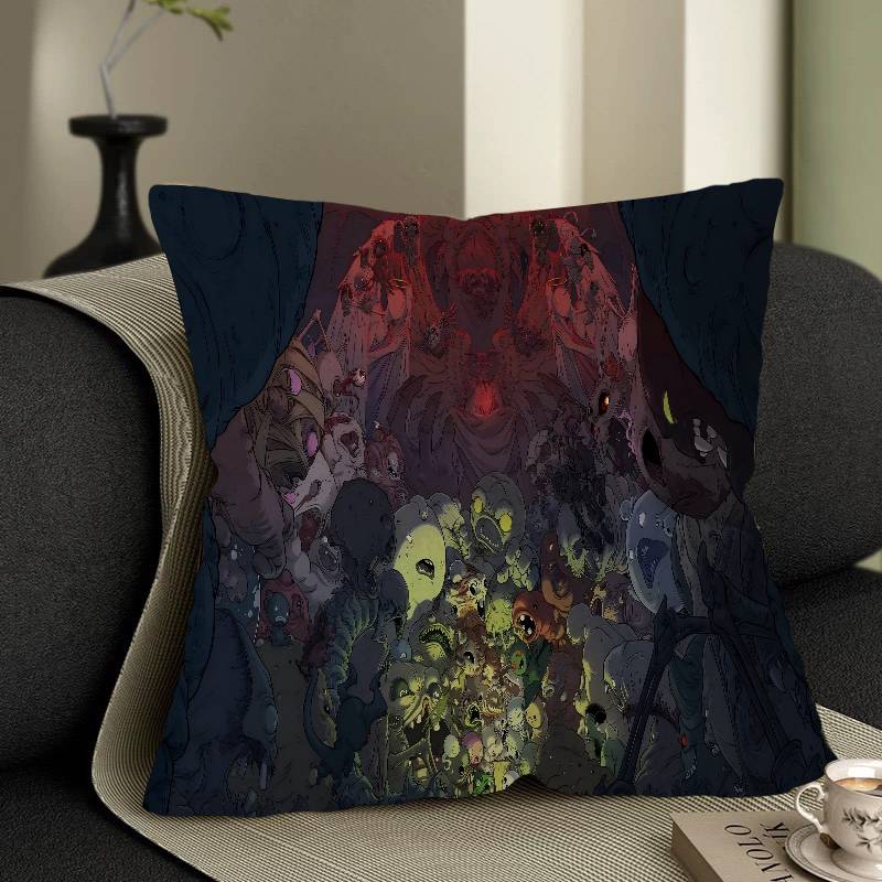 Game The Binding Of Isaac Pillow Anime Pillow Sofa Bed Head Pillow Cover Cushion Cover 45x45 Cm Fashion