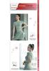Plus Size Women's Quick Dry Short Sleeve Yoga Set - High-End Feel for Spring/Summer Fitness & Morning Runs