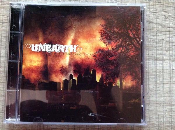 

CD UNEARTH - The Oncoming Storm 3984144792 Metal Blade Rec 2004 US Rock Used