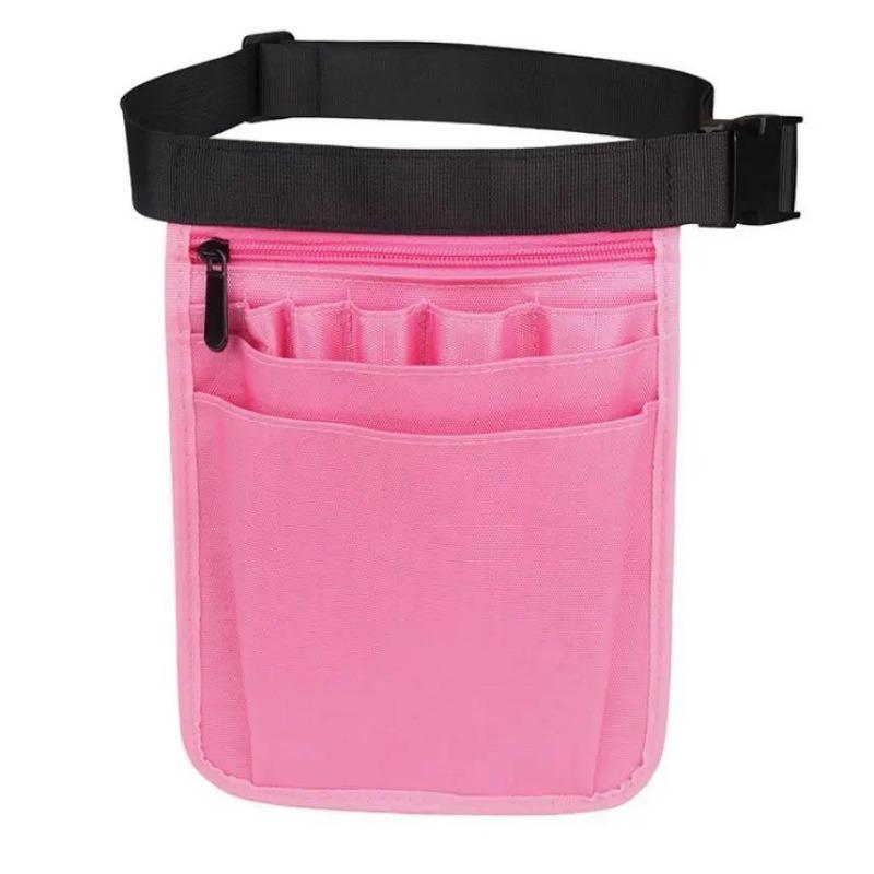 Nurse Organizer Belt Waist Bag Pouch Case for Medical Scissors Care Kit Tool Fanny Waist Packs