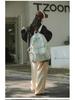 Trendy Tie-Dye Backpack for College and High School Students – Unisex, Fashionable, Large Capacity.