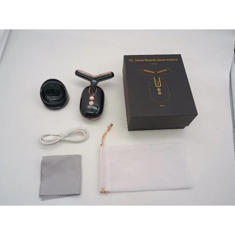 Color Light Introducer Neck Care Instrument Fading Neck Pattern Lifting Skin Rejuvenation Instrument Neck Care Beauty Instrument