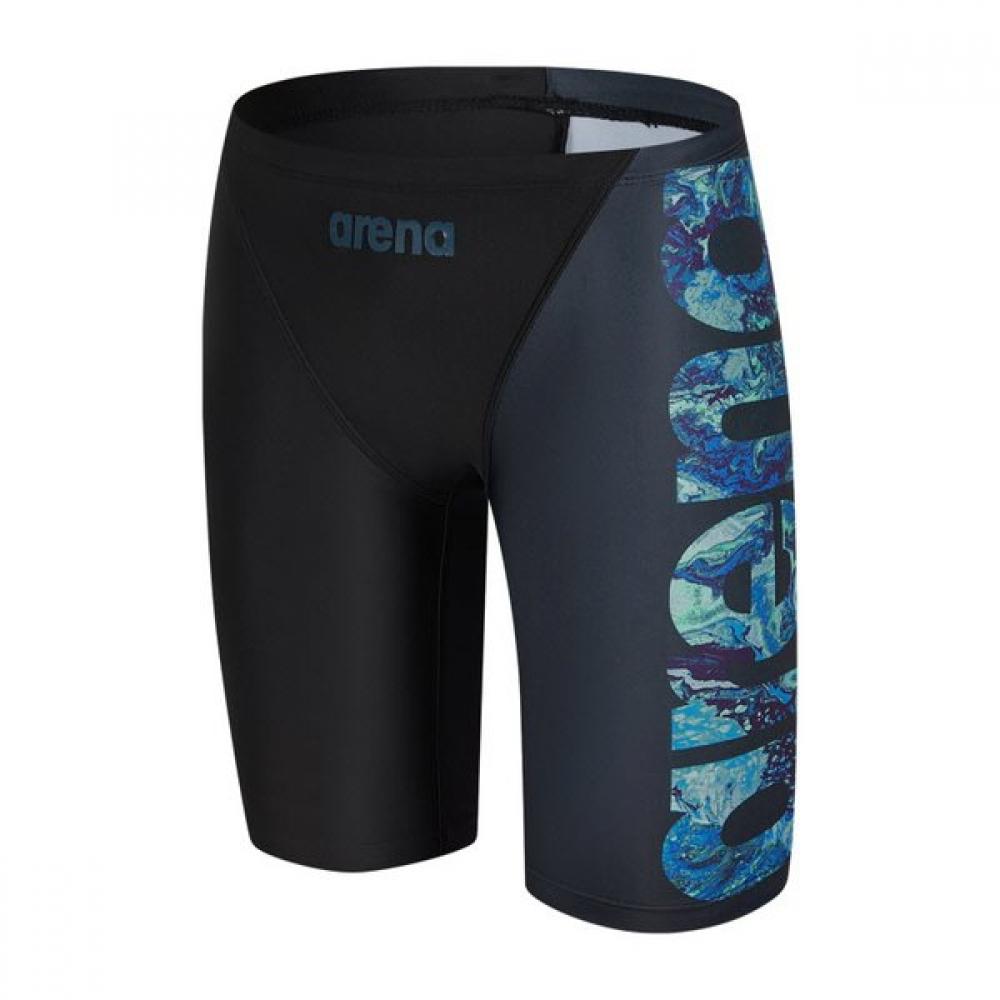 Arena Men Oceanflow 4 Shorts Black A6bm1pm50 Blk