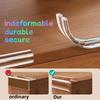 Furniture Edge Protection Strips, Home Anti-collision Strips, Transparent Anti-collision Strips