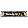 Festive Decoration Oxford Cloth Banner Congratulations Grad Yard Party Graduation Poster Custom Outdoor
