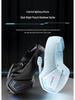 Gaming USB Headphones: Noise-Cancelling with Cool Lighting Effects for PC & Laptop