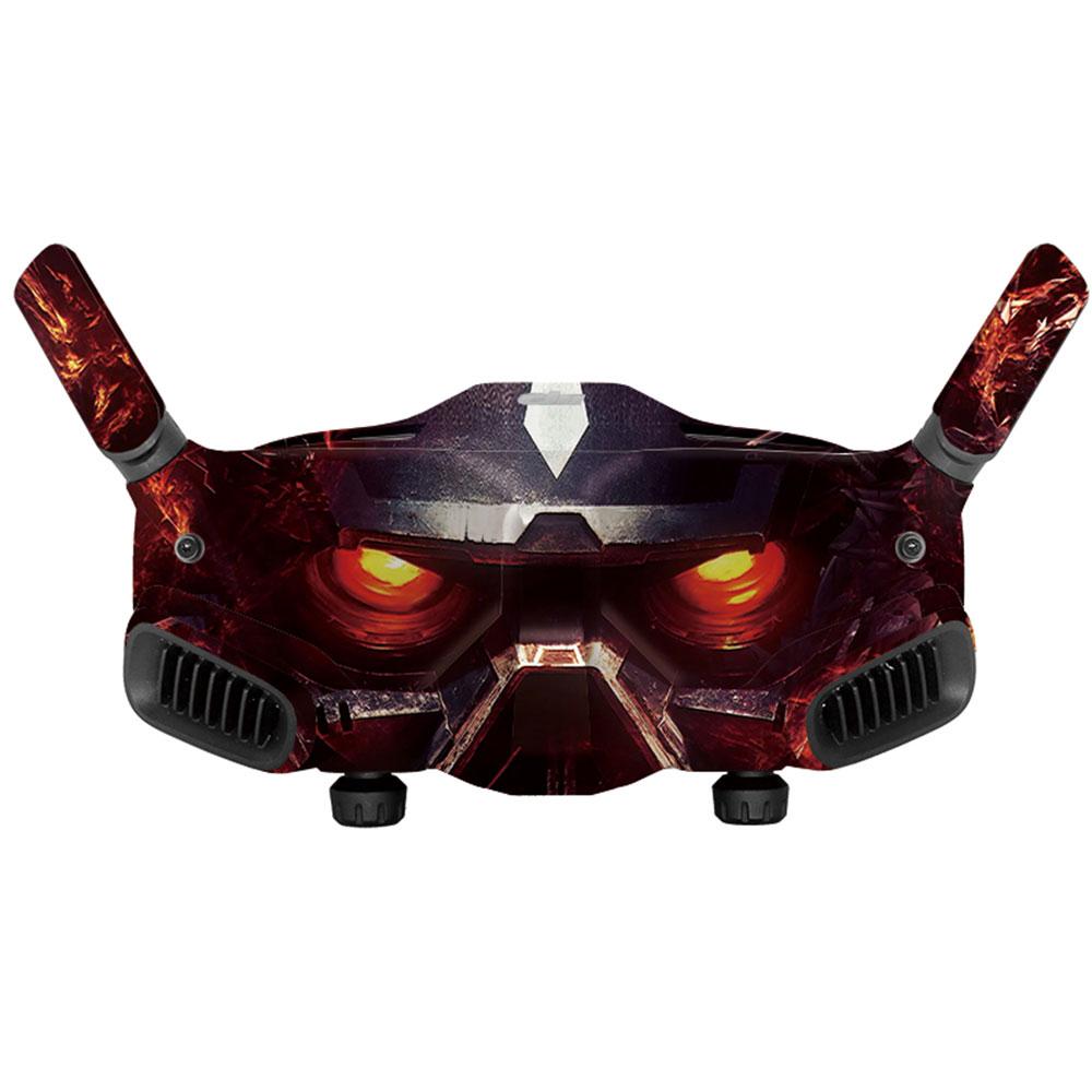 

Наклейки HIFLY для очков 2, набор наклеек для очков, защитная пленка из ПВХ для дрона, DJI Avata Acc