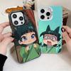 A-Apothecary D-Diaries Cute Shockproof Phone Case for iPhone 18 17 Air 16 16E 15 Pro Max 14 Plus 13 Mini 12 Back Cover Anti Fall Fu