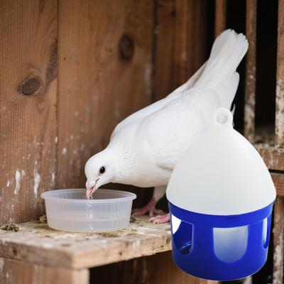 Vogels – Vogelvoer- en drinkbakken