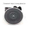 Suction Cup For Action Camera Accessories For Car Mount Glass Monopod Holder