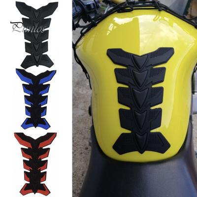Uniwersalna naklejka 3D na zbiornik paliwa motocykla, samoprzylepna, mocna, wodoodporna, zdejmowana naklejka ochronna na zbiornik paliwa