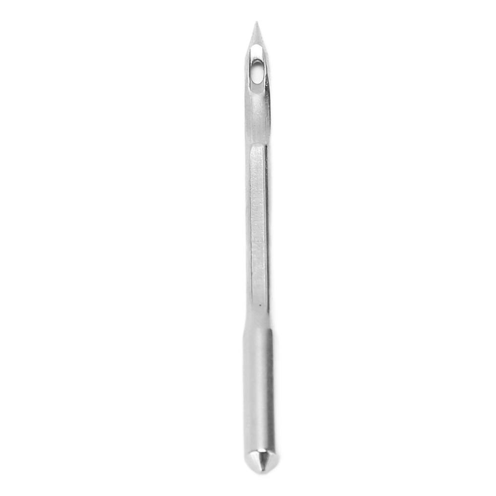 10pcs Industrial Grade Sewing Machine Needle Universal Iron Embroidery Machine Needle Heavy Duty for GK27 Series Sewing Machine