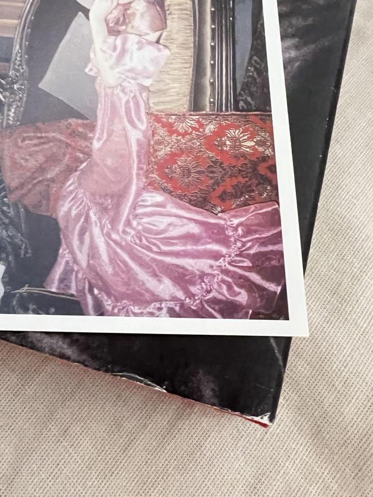 [USED] Krystal "I don't want to love you" Photobook by f(x)