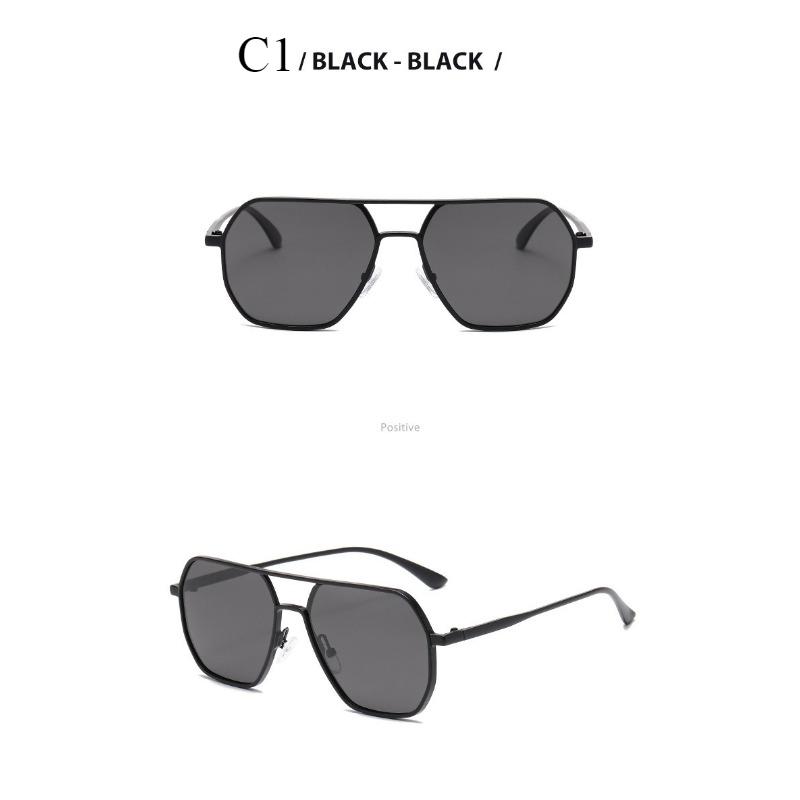 Men's sunglasses, new fashionable outdoor driving fishing sunglasses