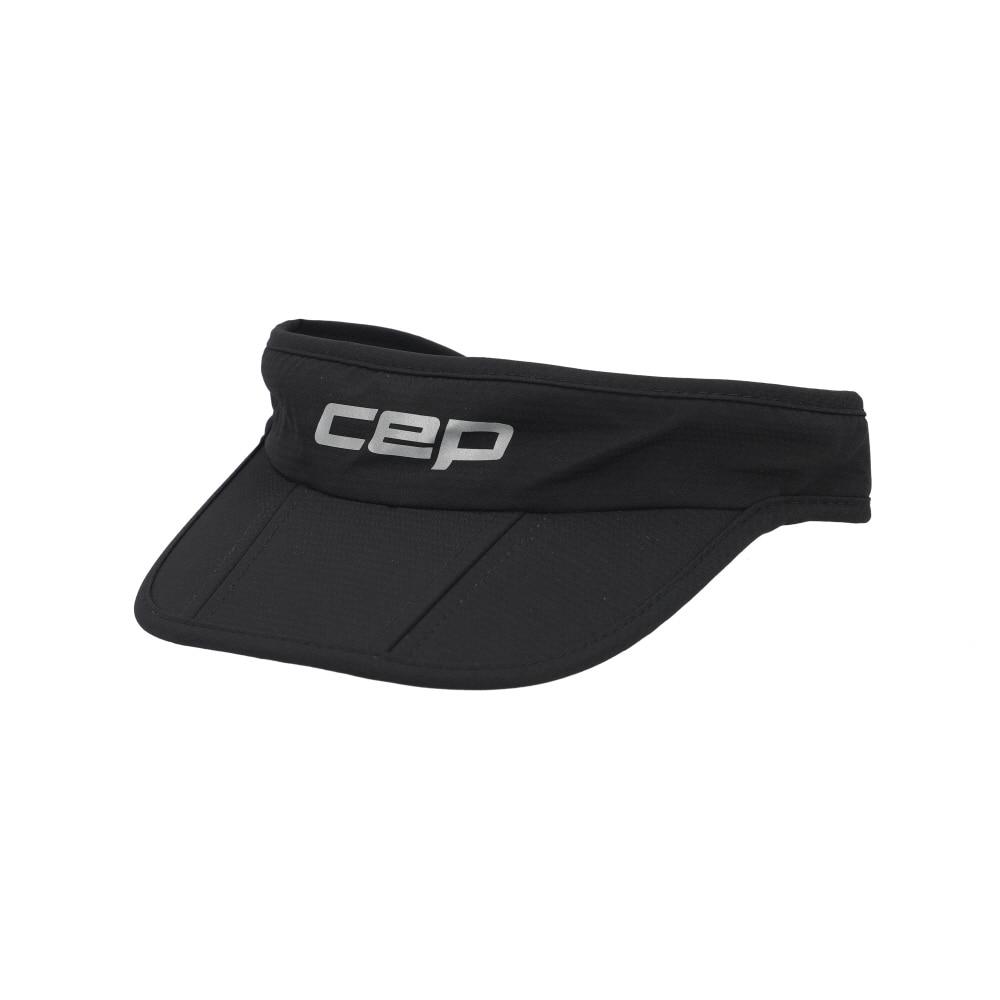 Кепка Cep Core Run Складной козырек Черный W5mw5t0 W5MW5T0