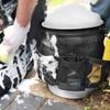 with Mesh Fishing Bucket Organizer Waterproof Bucket Accessories Bag for 5 Gallon Bucket Garden
