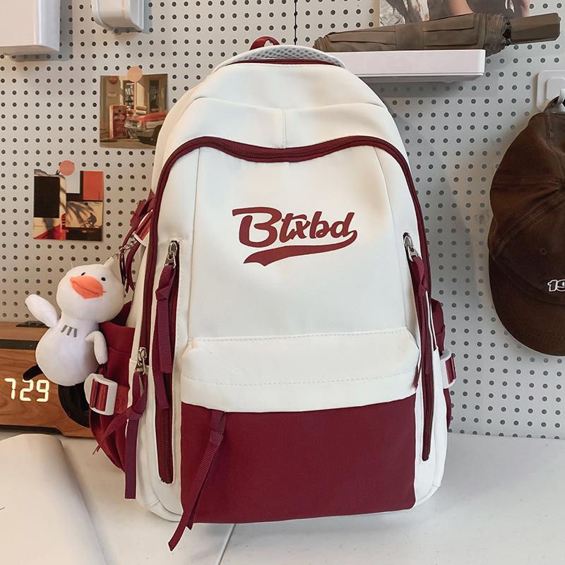 Ryggsäck för barn grundskoleelever flickor högskolestudenter gymnasieelever pojkar ryggsäck mellanstadieelever ryggsäck