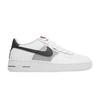 Kids' Sneakers Nike Air Force 1 Low Mesh Pocket White Black (GS) White/Black
