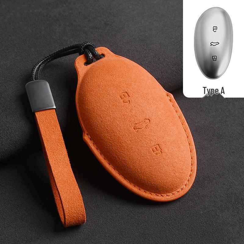 

Feifan R7 2025 Key Cover: Custom Protection Shell for F7 Model