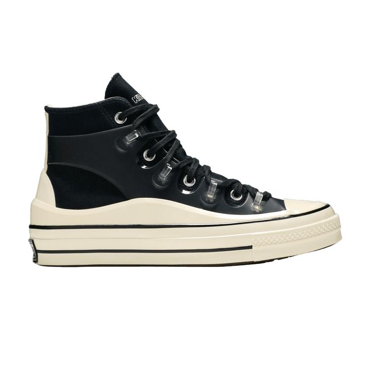 Kim Jones x Converse Chuck 70 High  Black  36