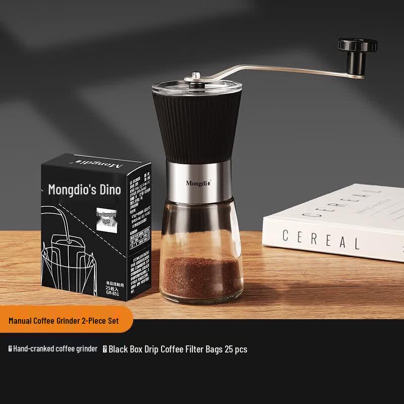 QYWEE Manual Coffee Grinder