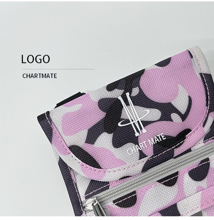 RFID Diebstahlschutz Wasserdichte Umhängetasche Pass- und Ticket-Organizer mit Handy- und Kartenhalter