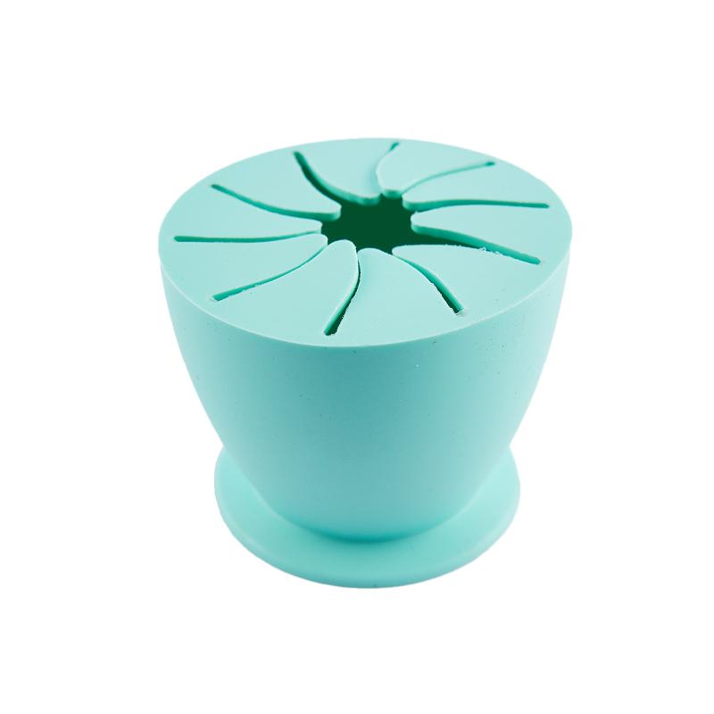 

Сборщик виниловых отходов с присоской Коробка для хранения отходов Инструменты для скрапбукинга зелёный