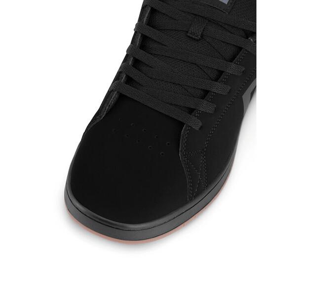 Мужские кроссовки DC Gaveler adys100536-bgm черный