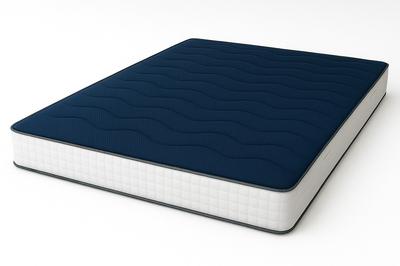 Hypoallergenic Waterfoam Mattress Height 20 Cm | Medium Firm, Antibacterial and Breathable
