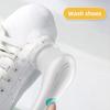 1 Set Cleaning Brush Portable Cordless Electric Scrubber Effortless Rechargeable Electric Cleaning Brush for Home