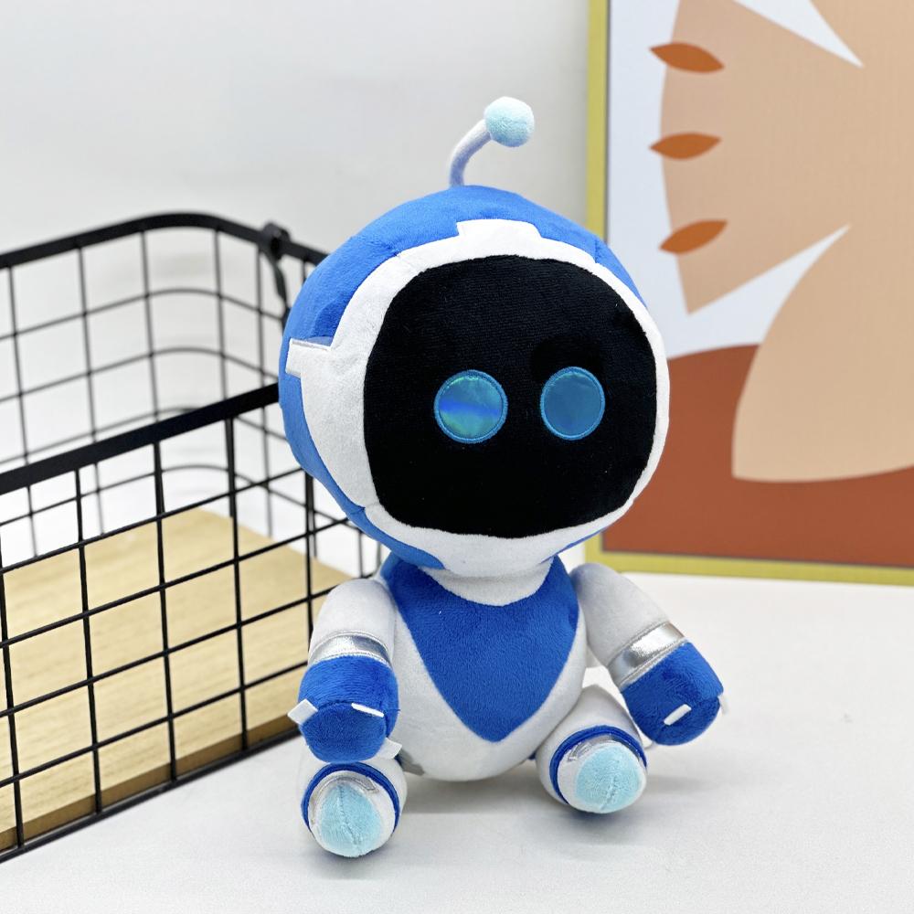 Astro Bot Plush мультфильм и аниме — фото 7