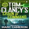 Tom Clancys Chain of Command by Marc Cameron Paperback Book 9781405947589