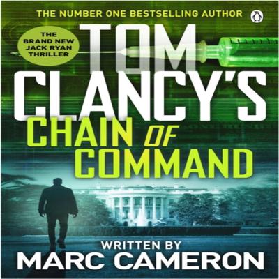 Tom Clancys Chain of Command by Marc Cameron Paperback Book 9781405947589