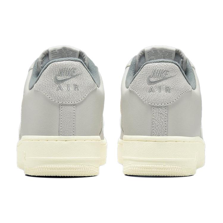 New Nike Air Force 1 Low '07 Jewel Light Bone Coconut Milk DC8894-001