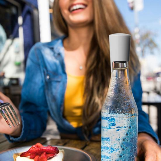 Silikon Weinstopfen Wiederverwendbarer Weinflaschenverschluss Auslaufsicher Luftdichter Verschluss für Wein Champagner Whiskey Bierflaschen Lebensmittelechtes Silikon Weinkorken