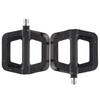 2Pcs Set Outdoor Bicycle Sealed Bearing Pedal Mountain Road Cycling Platform Bike Part Black