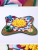 Cross-Border Pet Sniff & Forage Training Blanket Slow Feeder Mat for Dogs