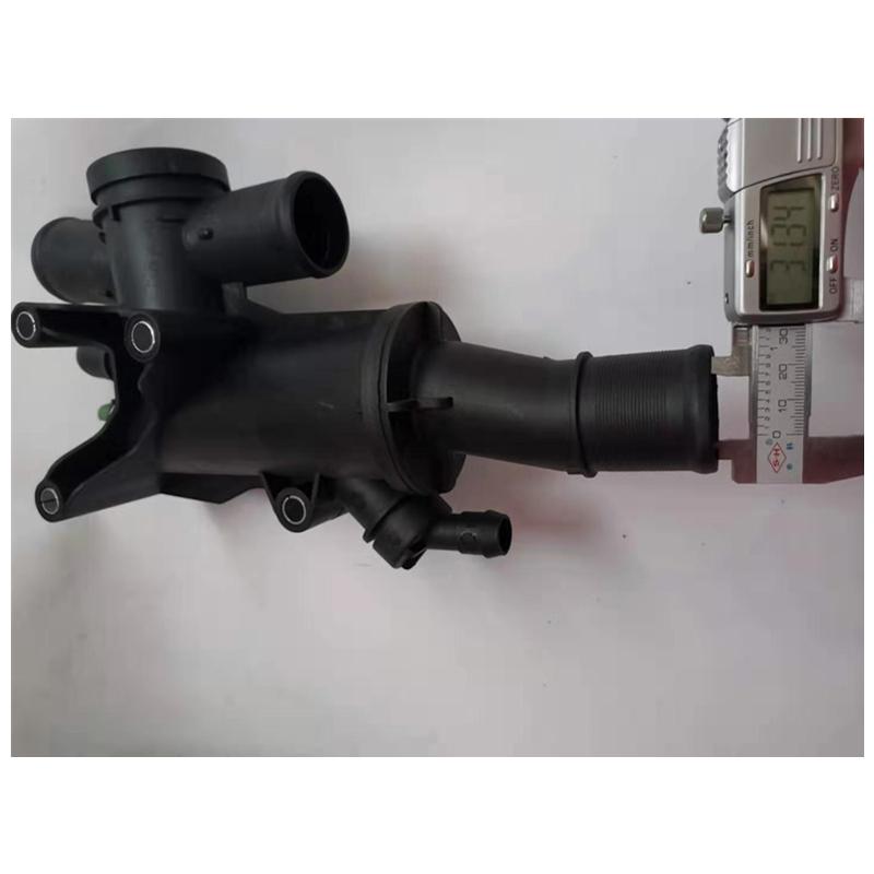 FÜR 1336.Y9 Autozubehör Teile Motorkühlmittel Thermostatgehäuse Ford S-Max 2.0 TDCi 06-16 3M5Q8A586CA 1373385 9656182980