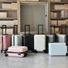 20-calowa walizka kabinowa unisex dla studentów z uniwersalnymi kółkami